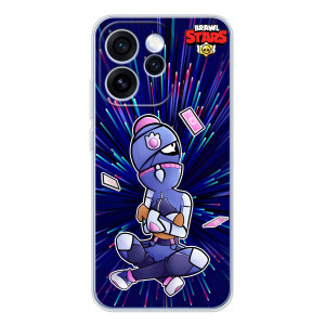 Чехлы Brawl Stars для OPPO Reno 15 Pro (AlphaPrint)