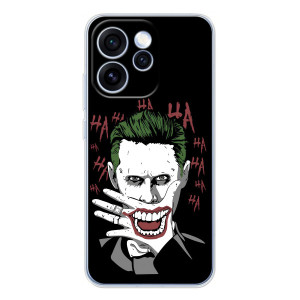 Чехлы с картинкой Джокера на OPPO Reno 15 Pro – Hahaha