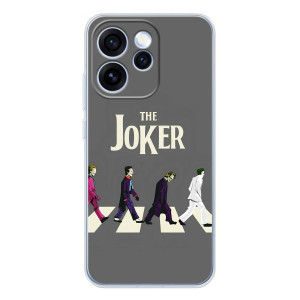 Чехлы с картинкой Джокера на OPPO Reno 15 Pro – The Joker