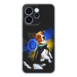 Чехлы с картинкой собаки Патрон для OPPO Reno 15 Pro (AlphaPrint)