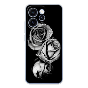 Чехол с картинкой (Стильные) для OPPO Рено 15 Про - (AlphaPrint)