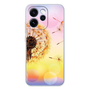 Чехол с картинкой (Стильные) для OPPO Рено 15 Про - (AlphaPrint)