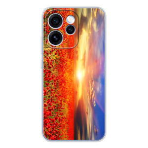 Чехол с картинкой (Стильные) для OPPO Рено 15 Про - (AlphaPrint)