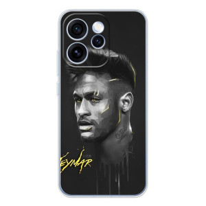 Силиконовый Чехол OPPO Reno 15 Pro – Junior Neymar