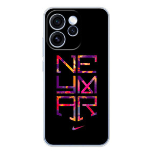 Силиконовый Чехол OPPO Reno 15 Pro – N E Y M A R