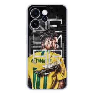 Силиконовый Чехол OPPO Reno 15 Pro – Neymar 10