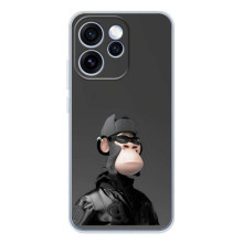 Чехлы с Обезьянами NFT для OPPO Reno 15 Pro (AlphaPrint) (стильная обезьяна NFT)