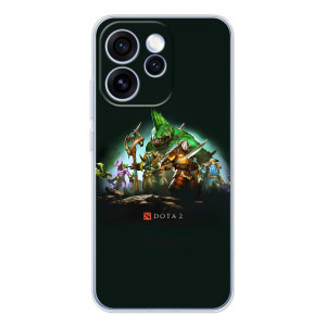 Чехлы с тематикой Киберспорт для OPPO Reno 15 Pro (VPrint)