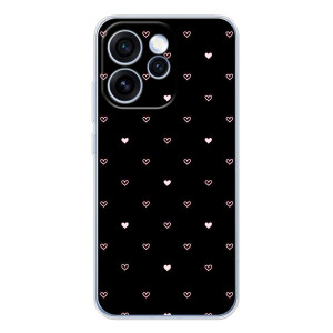 Чохли з тематикою "Маленькі Сердчеки" на OPPO Reno 15 Pro (Маленькі сердечка)