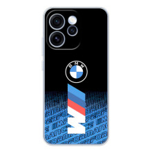 Чехлы с топовыми принтами для OPPO Рено 15 Про (БМВ Амг)