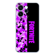 Чехлы с топовыми принтами для OPPO Рено 15 Про (Фортнайт)