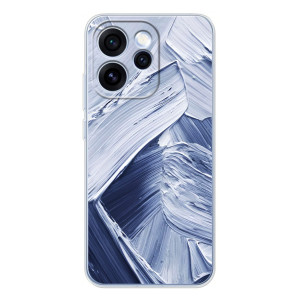 Чехлы со смыслом для OPPO Reno 15 Pro – Краски мазки