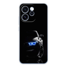 Чохол BMW для ОРО Reno 15 Про – Фари БМВ