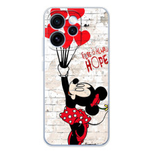 Чехол Disney Mouse OPPO Reno 15 Pro (PREMIUMPrint) (Heart Minni)