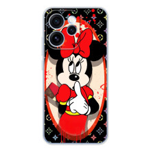 Чехол Disney Mouse OPPO Reno 15 Pro (PREMIUMPrint) (Минни Маус ЛВ)