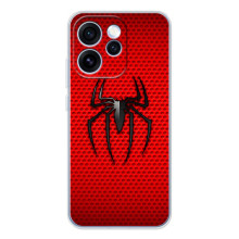 Чехол с человеком пауком для OPPO Reno 15 Pro - (AlphaPrint)