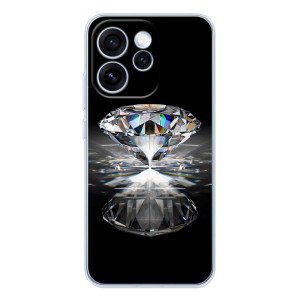 Чохол (Дорого-богато) на OPPO Reno 15 Pro – Діамант