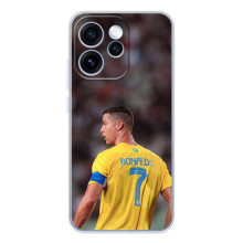 Чохол футболіст Роналду для ОРО Reno 15 Про – Ронадлу в Аль Наср