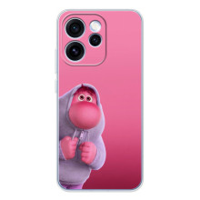 Чехол Головоломка для OPPO Reno 15 Pro - (AlphaPrint) (Стыд)