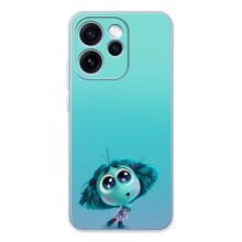 Чехол Головоломка для OPPO Reno 15 Pro - (AlphaPrint) (Зависть)