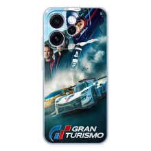 Чехол Gran Turismo / Гран Туризмо на ОППО Рено 15 Про (Гонки)