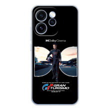 Чехол Gran Turismo / Гран Туризмо на ОППО Рено 15 Про (Гран Туризмо)