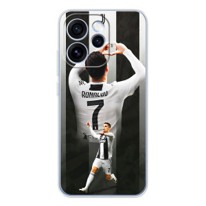 Чохол Кріштіану Ронаналду для OPPO Reno 15 Pro – Cristiano R