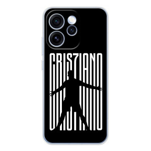 Чохол Кріштіану Ронаналду для OPPO Reno 15 Pro – Cristiano