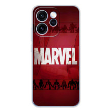 Чехол МАРВЕЛ для OPPO Рено 15 Про (AlphaPrint) (MARVEL)