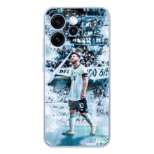 Чохол Мессі футболіст для OPPO Reno 15 Pro