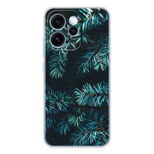 Чехол Новогодняя Елка на OPPO Reno 15 Pro (Ель)