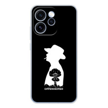 Чехол Оппенгеймер / Oppenheimer на OPPO Reno 15 Pro (Oppenheimer)