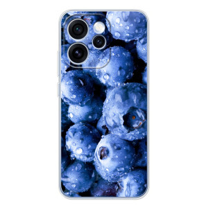 Чохол з зображенням смачної їжі для OPPO Reno 15 Pro – Лохина