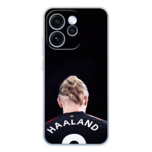 Чохол з картинкою Ерлінг Холанд на OPPO Reno 15 Pro – Холанд