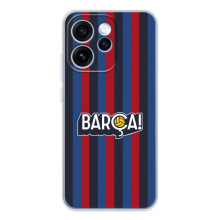 Чехол для OPPO Reno 15 Pro (Барселона) (BARCA)