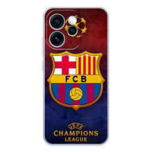 Чехол для OPPO Reno 15 Pro (Барселона) (Barselona)