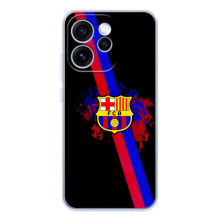 Чехол для OPPO Reno 15 Pro (Барселона)