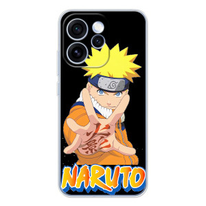 Чохли з принтом НАРУТО на OPPO Reno 15 Pro – Naruto
