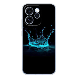 Чехол с Короной OPPO Рено 15 Про - (AlphaPrint)