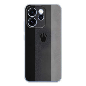 Чехол с Короной OPPO Рено 15 Про - (AlphaPrint)