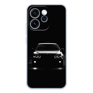 Чохол для ОРО Reno 15 Pro - з принтом БМВ (AlphaPrint)
