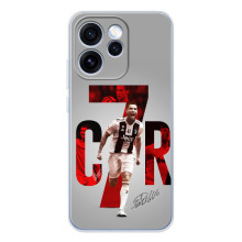 Чехол Криштиану Роналду для OPPO Reno 15 Pro (AlphaPrint) (C7R)