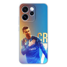 Чехол Криштиану Роналду для OPPO Reno 15 Pro (AlphaPrint) (CR7 Real)