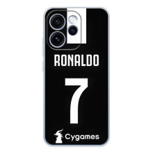 Чехол Криштиану Роналду для OPPO Reno 15 Pro (AlphaPrint) (RONALDO 7)