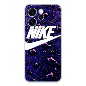 Чохол для OPPO Reno 15 Pro - з принтом Найк (AlphaPrint)