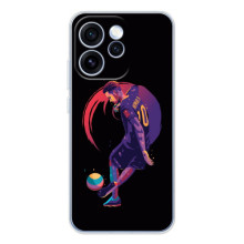 Чохол з принтом Неймар Жуніор на ОРО Reno 15 Про – Неймар фінти