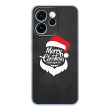 Чехол Санта Клаус для OPPO Reno 15 Pro (Санта Крисмас)