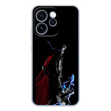 Чехол Супергерои Марвел на ОППО Рено 15 Про (Тор)