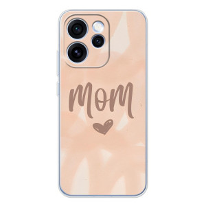 Чехлы на день мамы для ОППО Рено 15 Про – Love mom