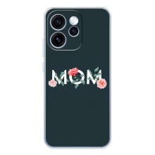 Чехлы для мамы на OPPO Reno 15 Pro (Mom)